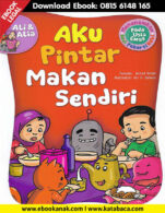 Download Ebook: Aku Pintar Makan Sendiri