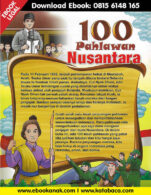 Download Ebook Anak Legal: 100 Pahlawan Nusantara