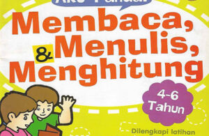 Download Ebook Anak: Belajar 10 Menit, Aku Pandai Membaca, Menulis, dan Menghitung