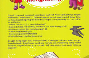 Download Ebook Anak: Belajar 10 Menit, Aku Pandai Membaca, Menulis, dan Menghitung