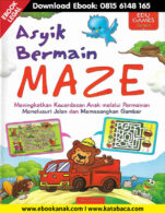 Download Ebook Edu Games Asyik Bermain Maze1