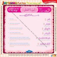 Download Ebook Legal dan Printable Juz Amma for Kids, Surat ke-89 Al-Fajr