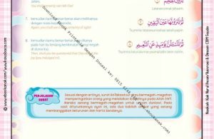 Download Ebook Printable Juz Amma for Kids, Surat ke 102 At-Takasur (2)