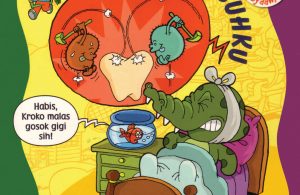 Download Ebook Seri Balita Cerdas, Tubuhku (4)