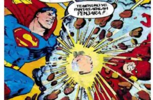 Download Komik Superman dan The Flash Amukan Si Merah (1)