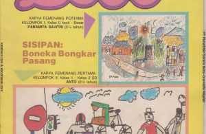 Download Majalah Bobo Jadul 19 Mei 1984