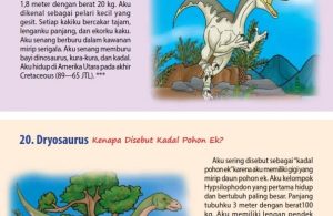 Dromaeosaurus Dinosaurus yang Suka Berburu dalam Kawanan (10)