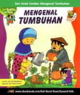 E080. Seri Balita Cerdas Mengenal Tumbuhan