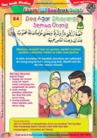 Ebook 101 Doa Anak Saleh, Doa Agar Disayang Semua Orang (86)