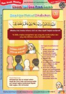 Ebook 101 Doa Anak Saleh, Doa Agar Maksud Dikabulkan (63)
