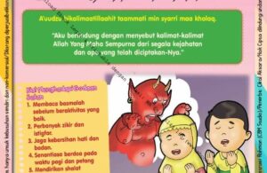 Ebook 101 Doa Anak Saleh, Doa Berlindung dari Makhluk Jahat (90)