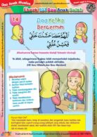 Ebook 101 Doa Anak Saleh, Doa Ketika Bercermin (16)