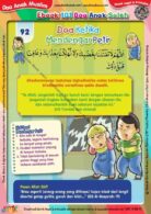 Ebook 101 Doa Anak Saleh, Doa Ketika Mendengar Petir (94)