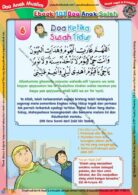 Ebook 101 Doa Anak Saleh, Doa Ketika Susah Tidur (8)