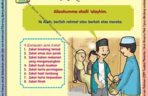 Ebook 101 Doa Anak Saleh, Doa Menerima Zakat (69)