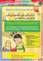 Ebook 101 Doa Anak Saleh, Doa Menghilangkan Marah (83)