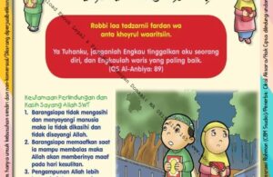 Ebook 101 Doa Anak Saleh, Doa Perlindungan Allah (54)