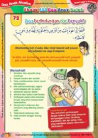 Ebook 101 Doa Anak Saleh, Doa Perlindungan dari Penyakit (74)