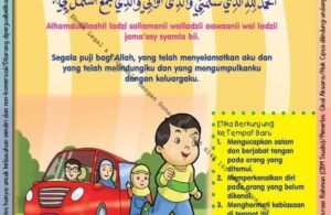 Ebook 101 Doa Anak Saleh, Doa Setelah Sampai Tujuan (31)