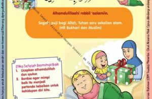 Ebook 101 Doa Anak Saleh, Doa setelah Bermimpi Baik (5)