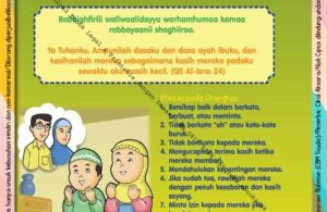 Ebook 101 Doa Anak Saleh, Doa untuk Orangtua (48)