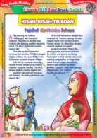 Ebook 101 Doa Anak Saleh, Kisah Teladan Pejabat dan Hamba Sahaya (104)