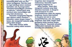 Ebook 101 Doa Anak Saleh, Kisah Teladan Setan Muntah (112)