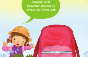 Ebook 2 in 1 Dongeng dan Aktivitas, Bukit Angka, Ransel Merah (18)