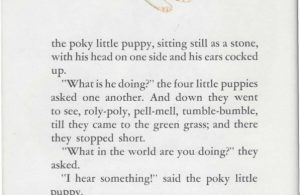 Ebook A Little Golden Book The Poky Little Puppy (16)