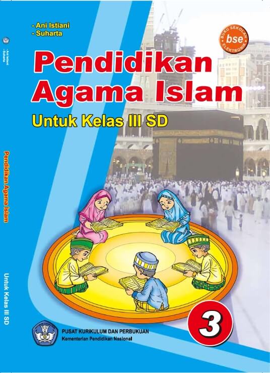 Ebook Buku Pendidikan Agama Islam Kelas 3 SD MI (4)