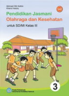 Ebook Buku Pendidikan Jasmani Olahraga dan Kesehatan Kelas 3 SD MI