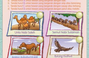 Ebook Buku Pintar Anak Shaleh, Binatang dalam Al-Quran (47)