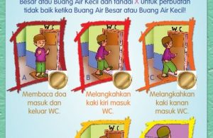 Ebook Buku Pintar Anak Shaleh, Istinja (16)