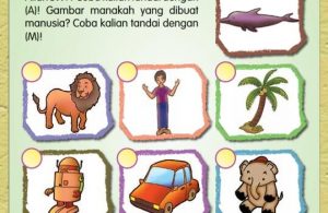 Ebook Buku Pintar Anak Shaleh, Mengenal Ciptaan Allah (7)