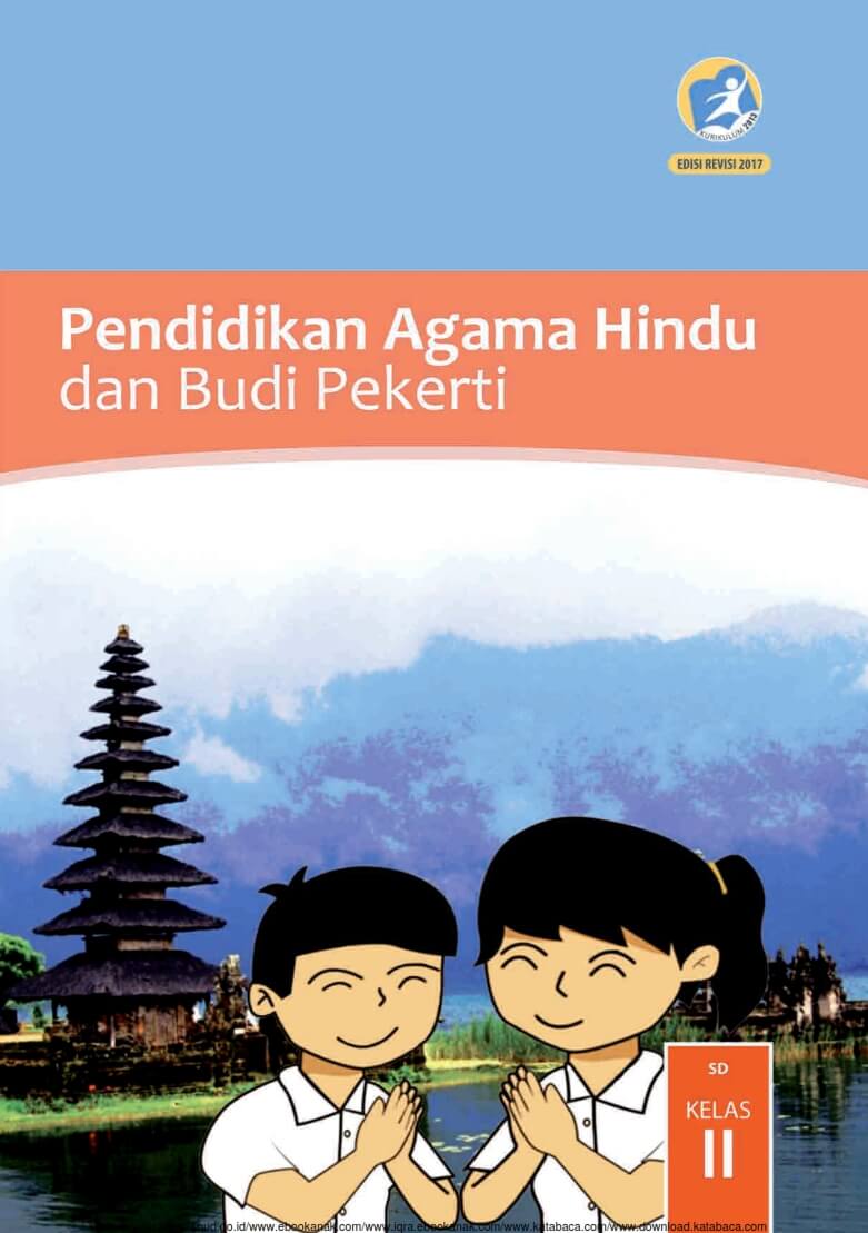 Ebook Buku Siswa, Pendidikan Agama Hindu dan Budi Pekerti 2013 SD Kelas 2, Revisi 2017 (ES5)