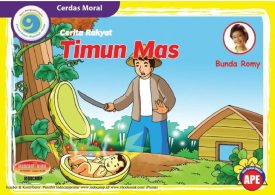 Ebook Cerita Rakyat, Timun Mas