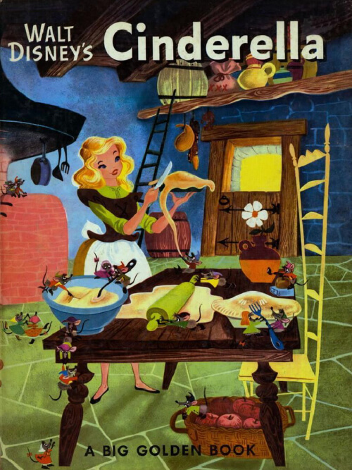 Ebook Cinderella