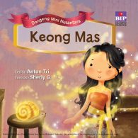 Ebook Dongeng Mini Nusantara, Keong Mas (1)