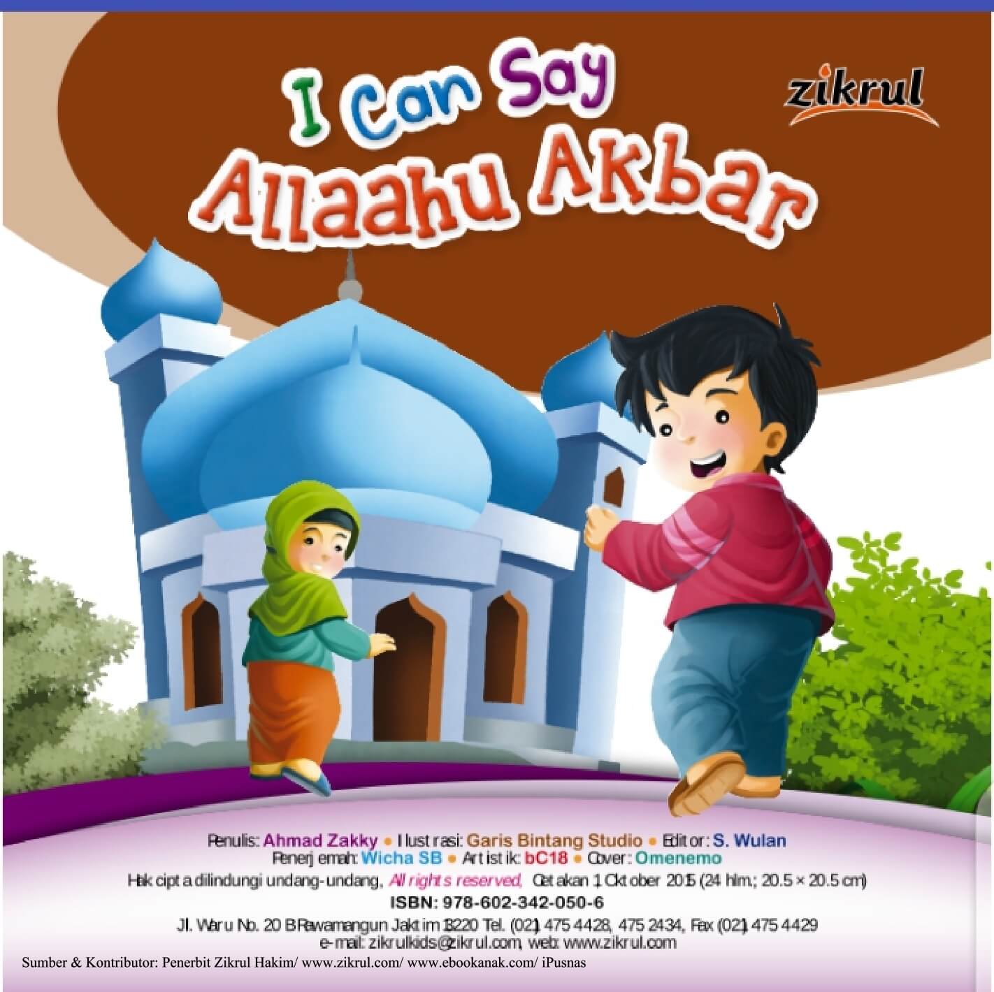 Ebook I Can Say Allaahu Akbar (1)