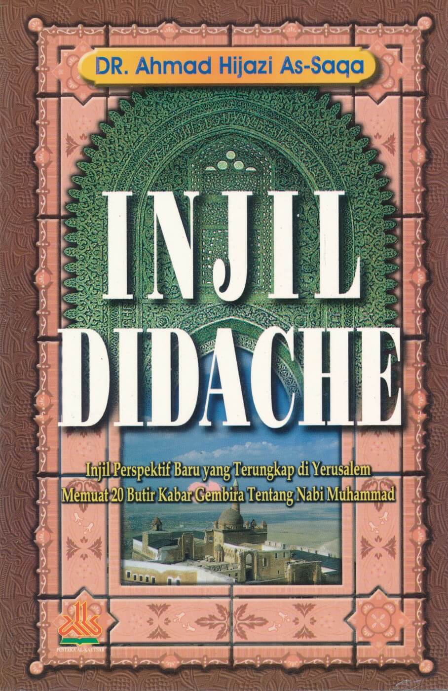 Ebook Injil Didache