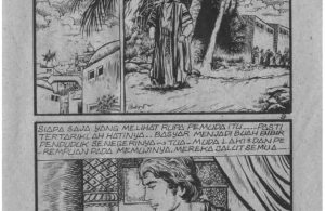Ebook Komik Sejarah Nabi Zulkifli (10)