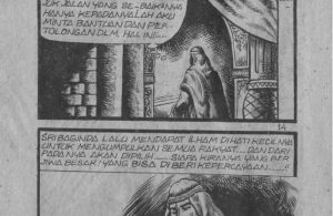 Ebook Komik Sejarah Nabi Zulkifli (15)