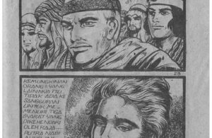 Ebook Komik Sejarah Nabi Zulkifli (24)