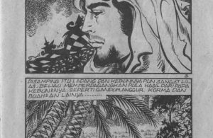 Ebook Komik Sejarah Nabi Zulkifli (4)