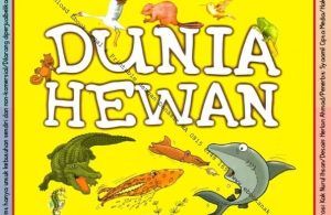 Ebook Legal dan Printable Aku Anak Cerdas Dunia Hewan 1 (1)