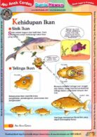 Ebook Legal dan Printable Aku Anak Cerdas Dunia Hewan 2, Kehidupan Ikan (19)