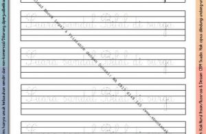 Ebook Legal dan Printable Menulis Huruf Tegak Bersambung Kisah Nabi Muhammad 4 (13)