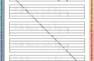 Ebook Legal dan Printable Menulis Huruf Tegak Bersambung Kisah Nabi Muhammad 4 (33)