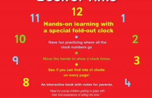 Ebook My First Book of Time (14)