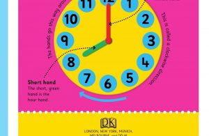 Ebook My First Book of Time (3)